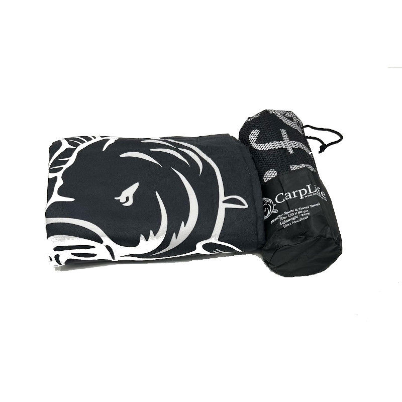 CarpLife Microfibre Travel Towel